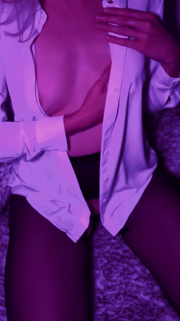 Regina Wild @ OF <strong>@regina_wild</strong> in dirty blonde office boobs porn video