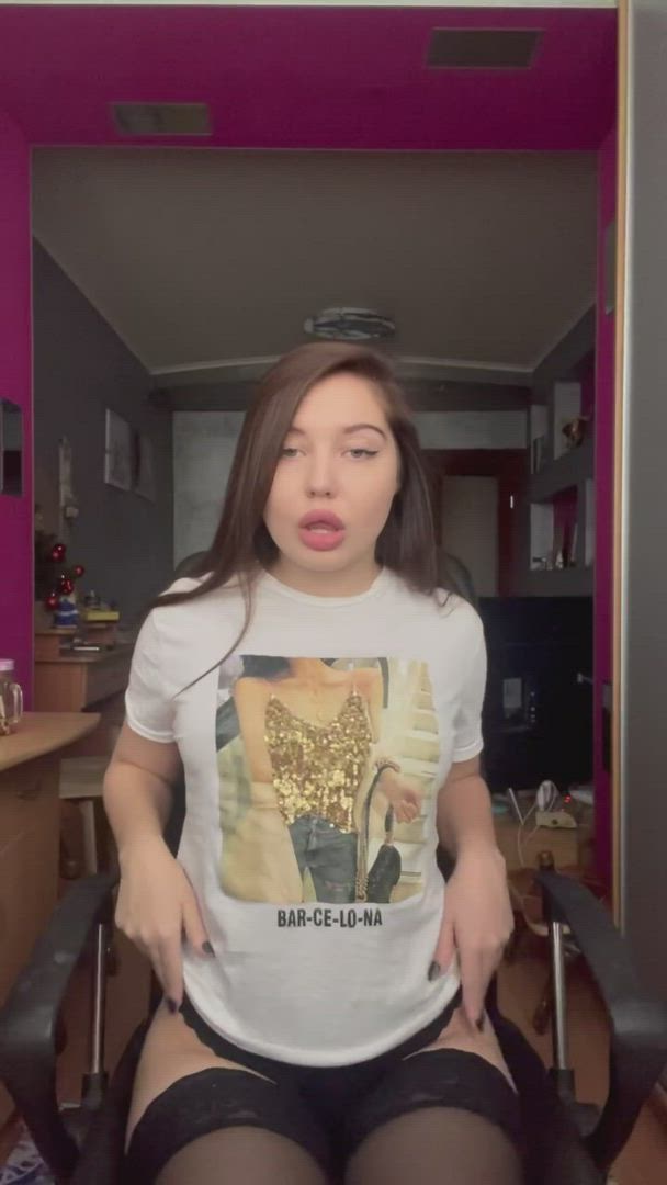 Riverhalsey <strong>@halseyriver</strong> in porn video