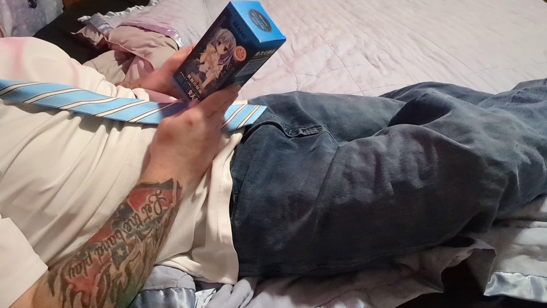 Roadie98 <strong>@captainroadie98</strong> in porn video