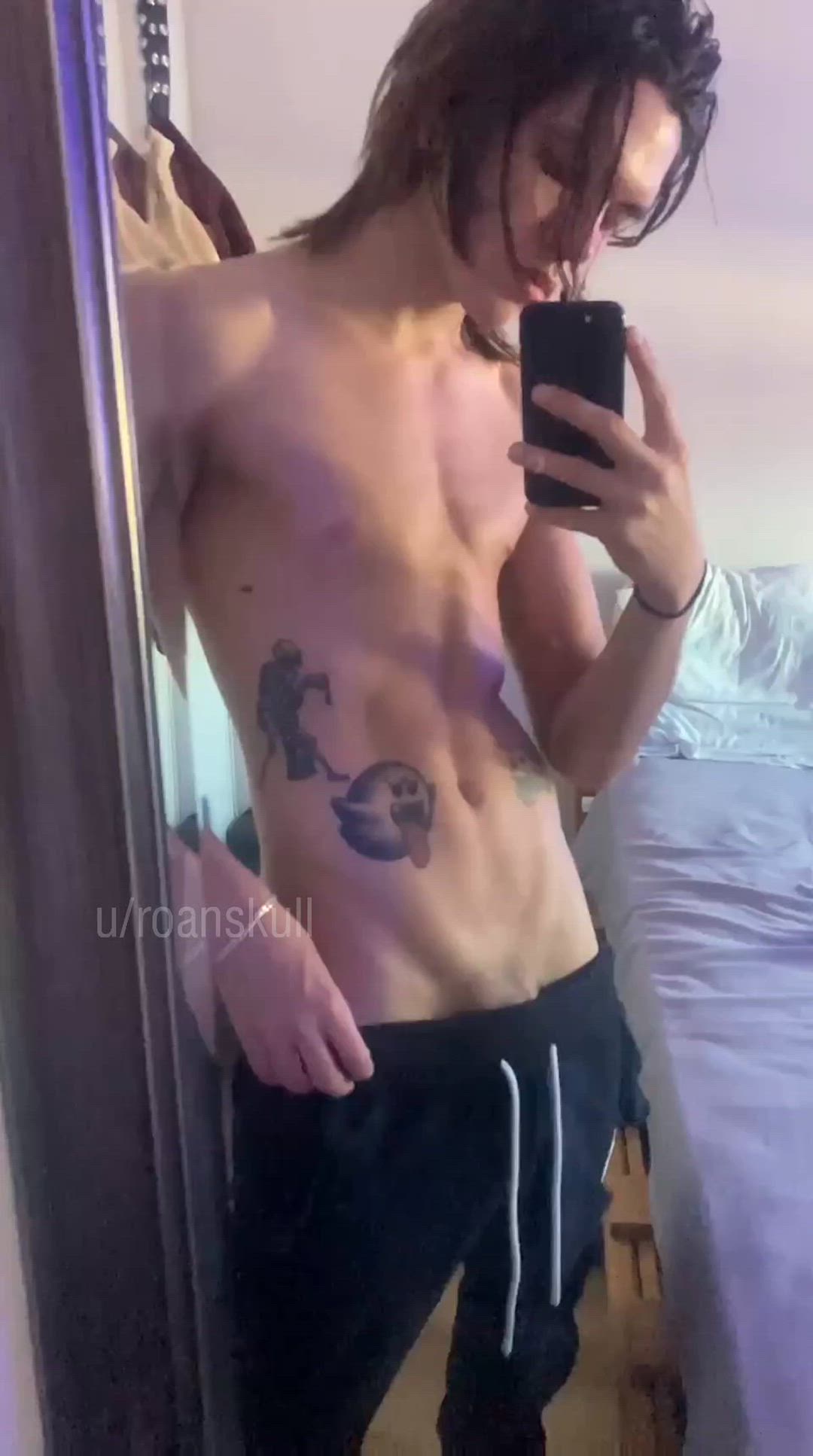 Roanskull <strong>@roanskull</strong> in jerk off amateur cock porn video