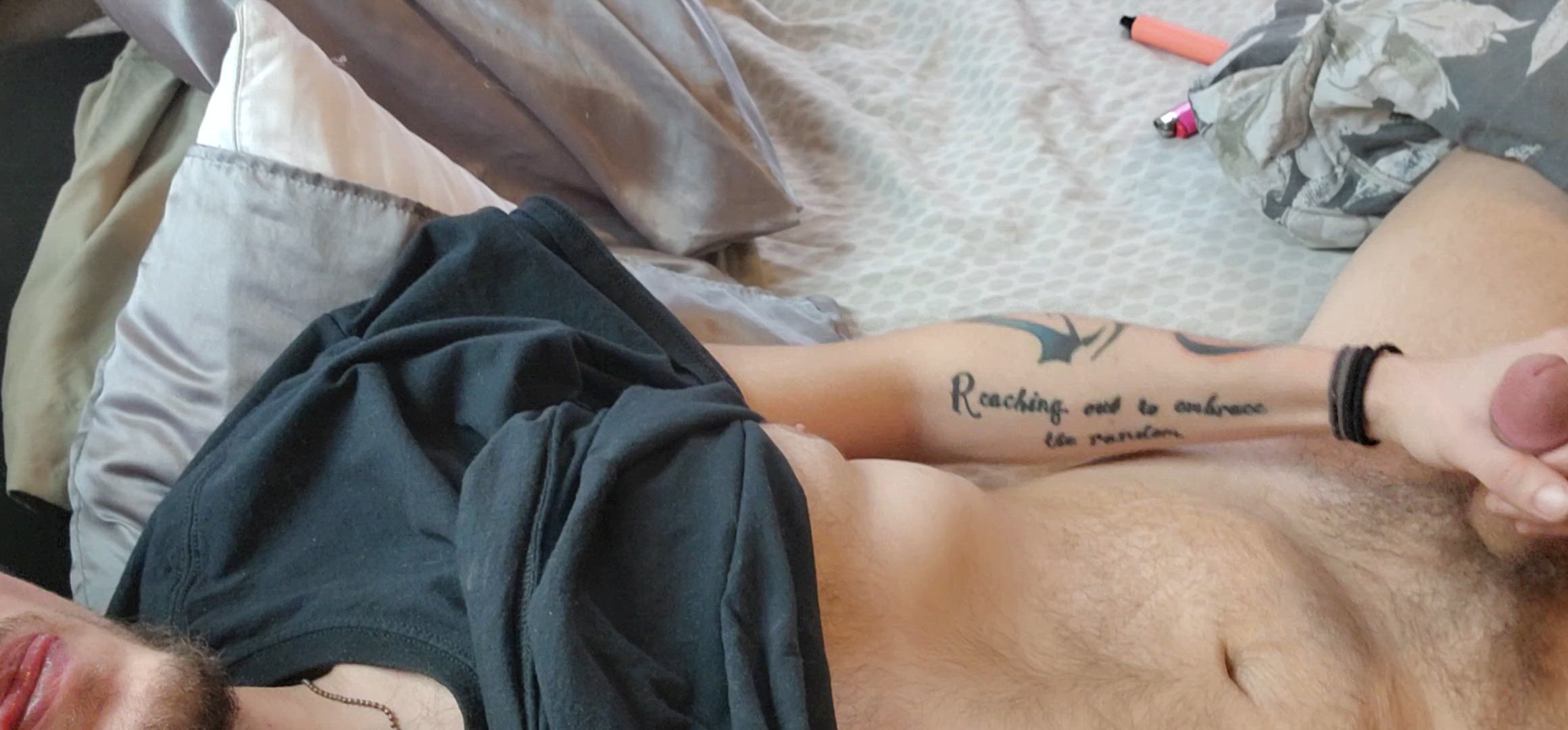 Robb Will <strong>@exodusmethods</strong> in male masturbation masturbating thick cock big dick jerk off erection homemade amateur solo porn video