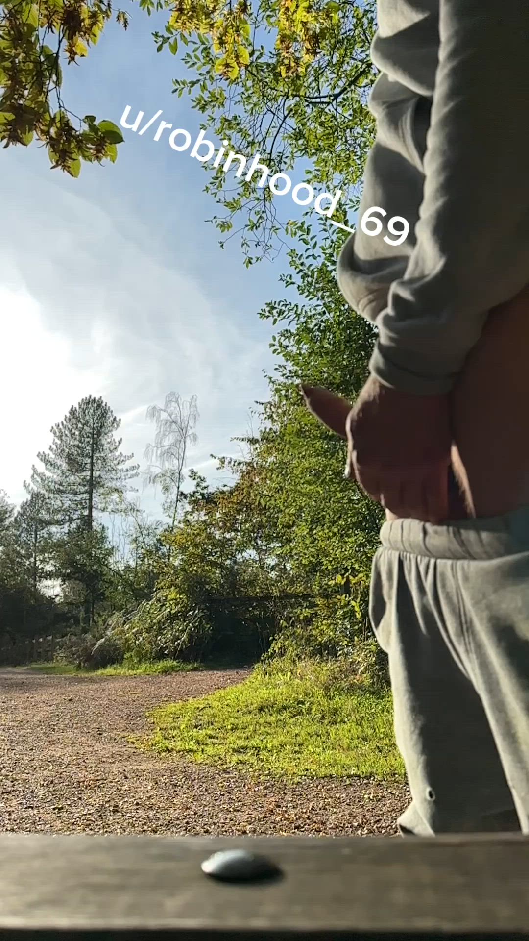 Robinhoood69 <strong>@robinhood_69</strong> in porn video