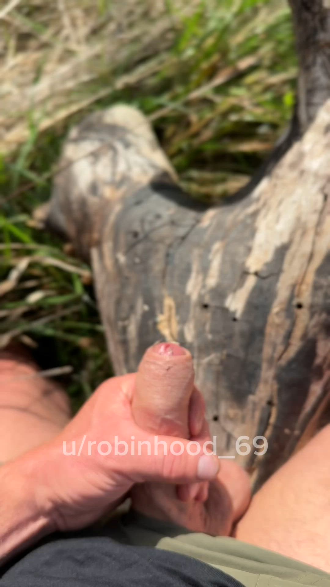 Robinhoood69 <strong>@robinhood_69</strong> in thick cock jerk off jerkmate cumshot daddy gay porn video