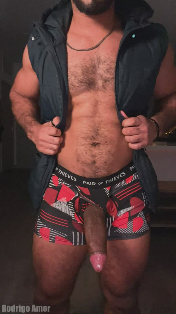 Rodrigoamorsolo <strong>@rodrigoamorxxl</strong> in porn video