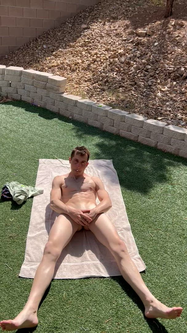 Roolawnmaster <strong>@andrewsadvntur</strong> in porn video