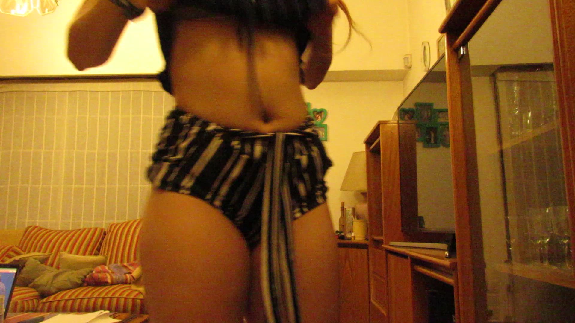 Rosario <strong>@rosarito_24</strong> in big tits boobs ass porn video