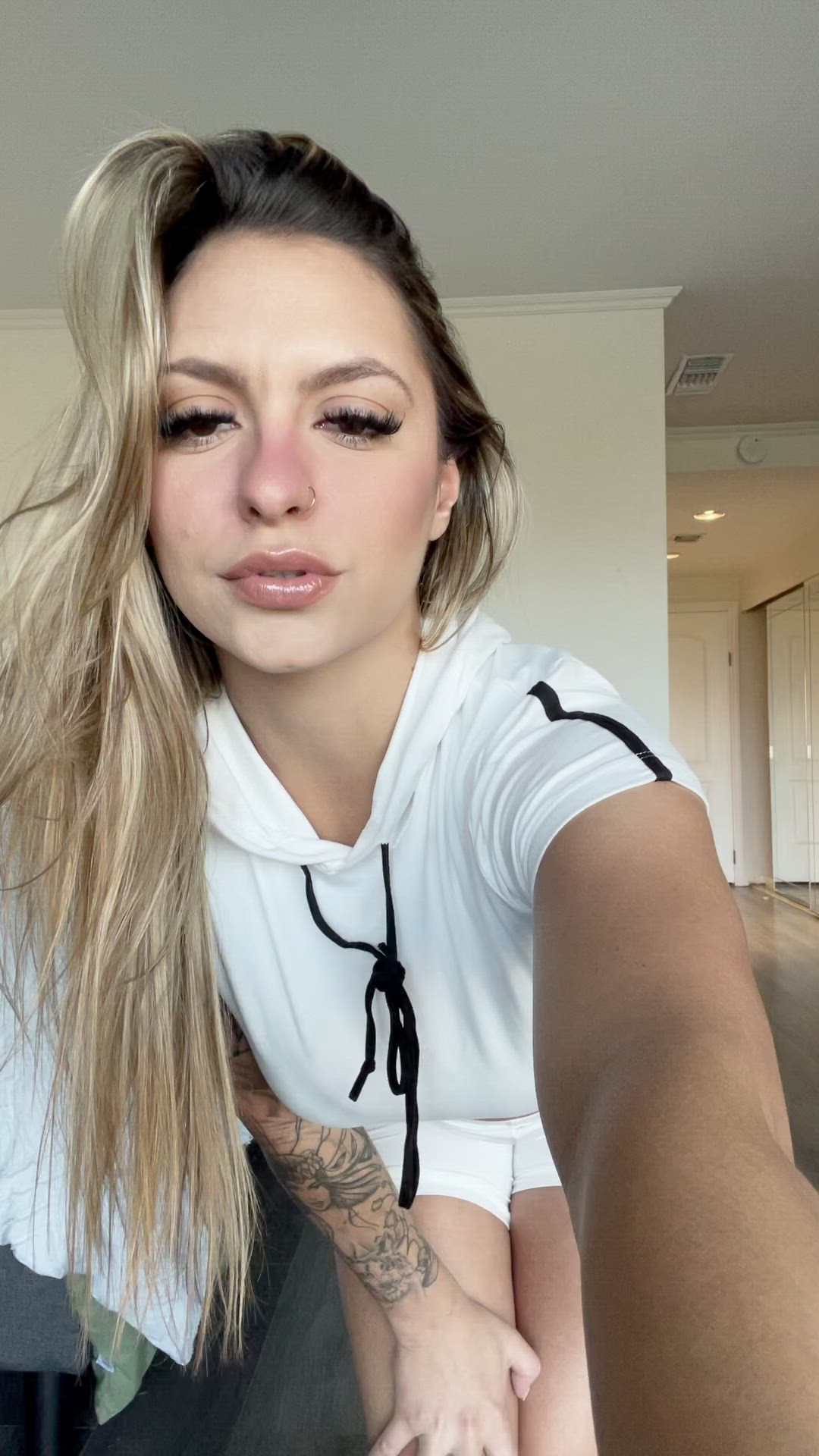 Rose <strong>@gypsyrose137</strong> in big tits pussy anal porn video
