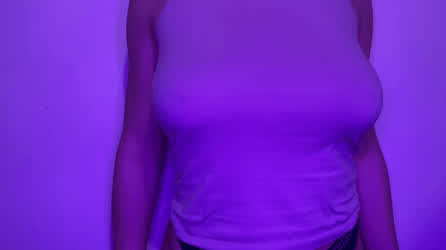 Rose Zoey <strong>@rosezoey_official</strong> in big bouncing huge natural tits porn video