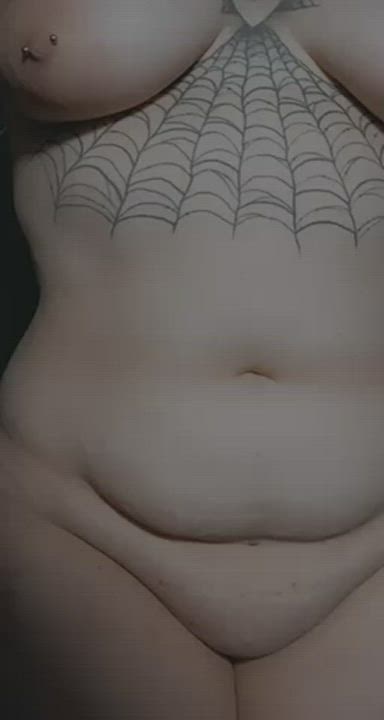 Rosie Vaine  <strong>@therosevaine</strong> in tight ass chubby curvy porn video
