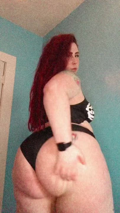 Rosie x Kay <strong>@xrosiexkayx</strong> in bubble butt ass bbw porn video