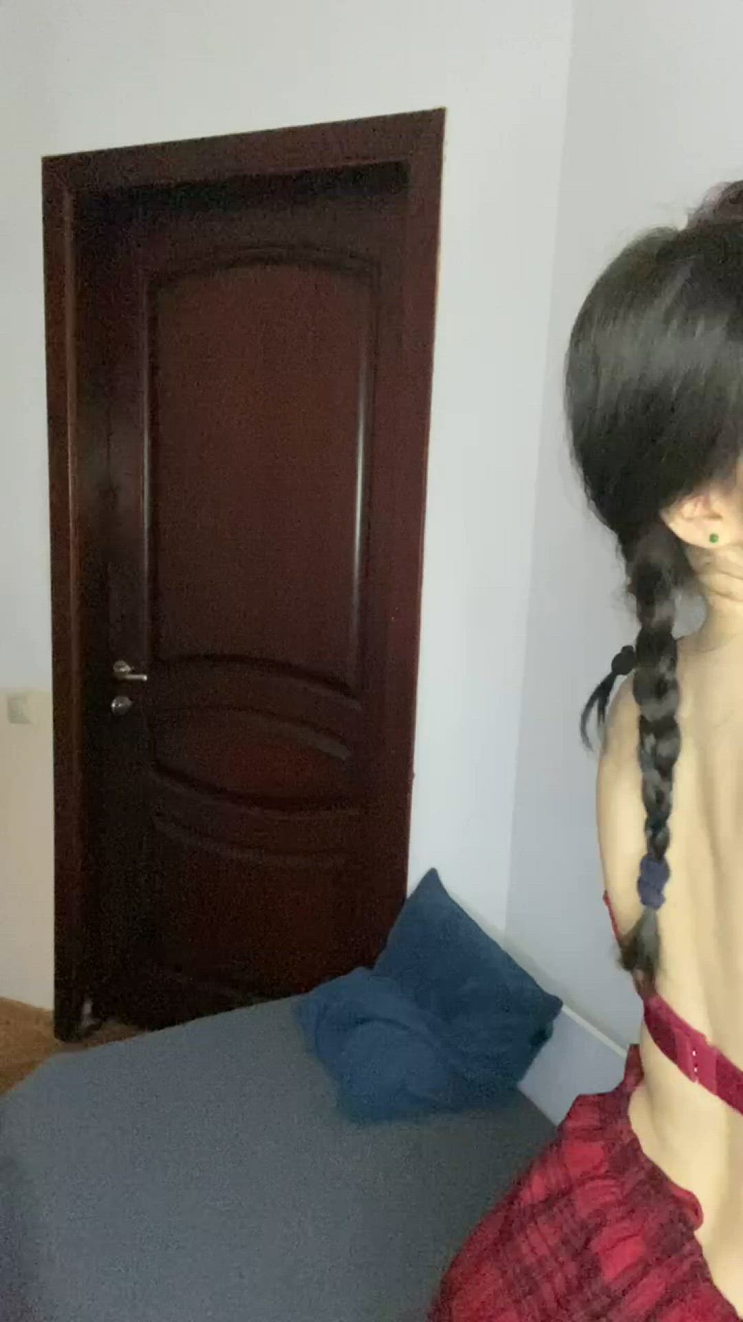Rubyluna <strong>@rubyluna1</strong> in porn video