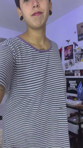 Rudegera <strong>@u250290285</strong> in bouncing tits hairy pussy nipples chubby boobs naked porn video