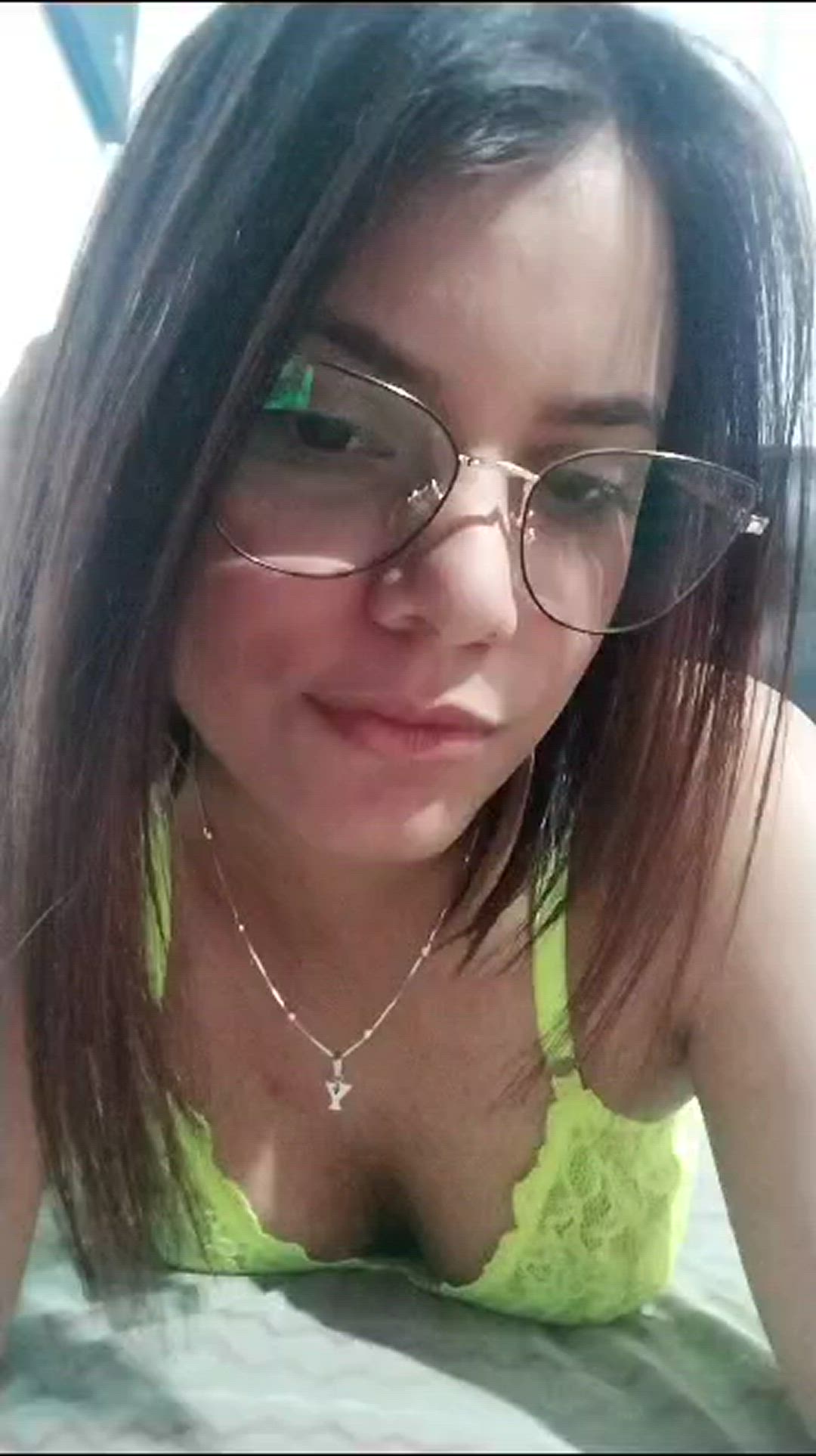 Ruizlove1 <strong>@sabrina_ruiz</strong> in porn video