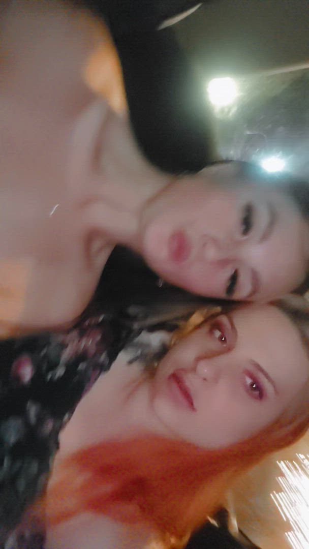 Rusty3711 <strong>@u112456232</strong> in r/lesbiandrip lesbians amateur porn video