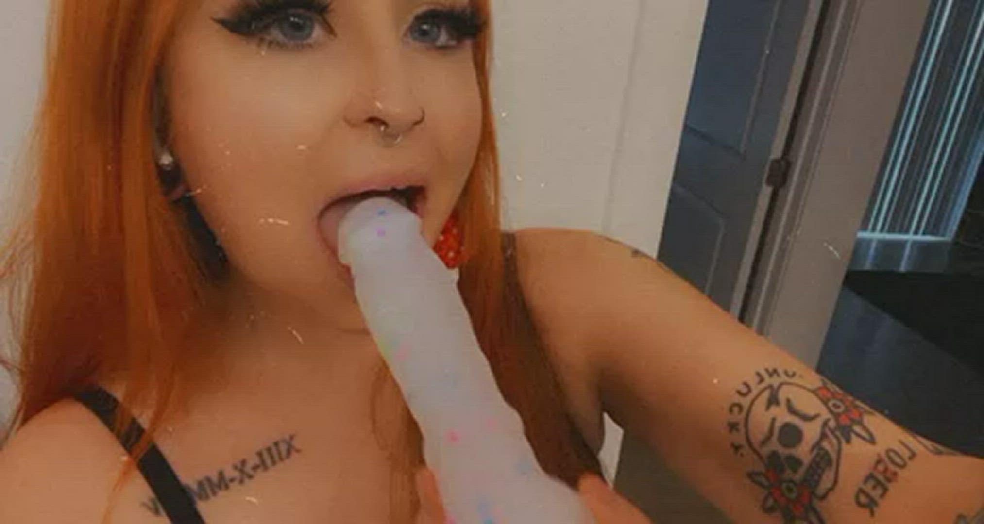 Sabrina <strong>@littlekittenn</strong> in porn video