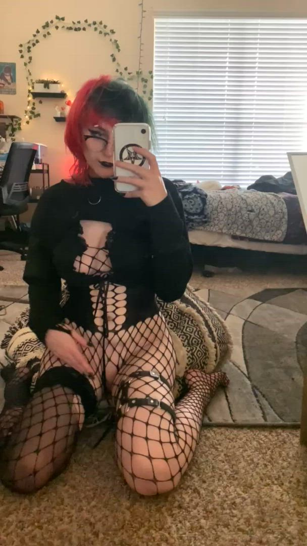 Sadcthulu <strong>@sadcthulu666</strong> in alternative big tits amateur porn video