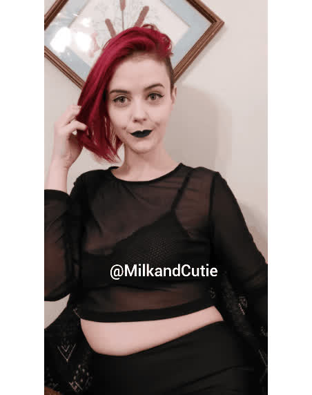 Sadie - MilkandCutie <strong>@milk.and.cutie</strong> in porn video