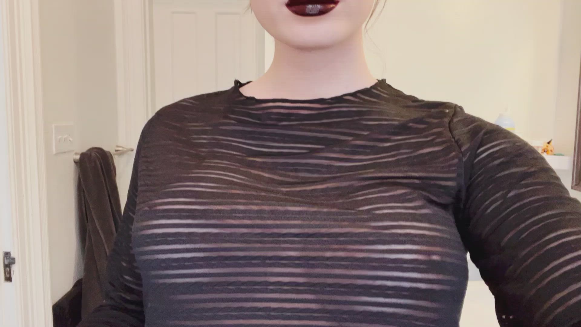 Sadie slime <strong>@sadieslime</strong> in big huge tits onlyfans amateur porn video