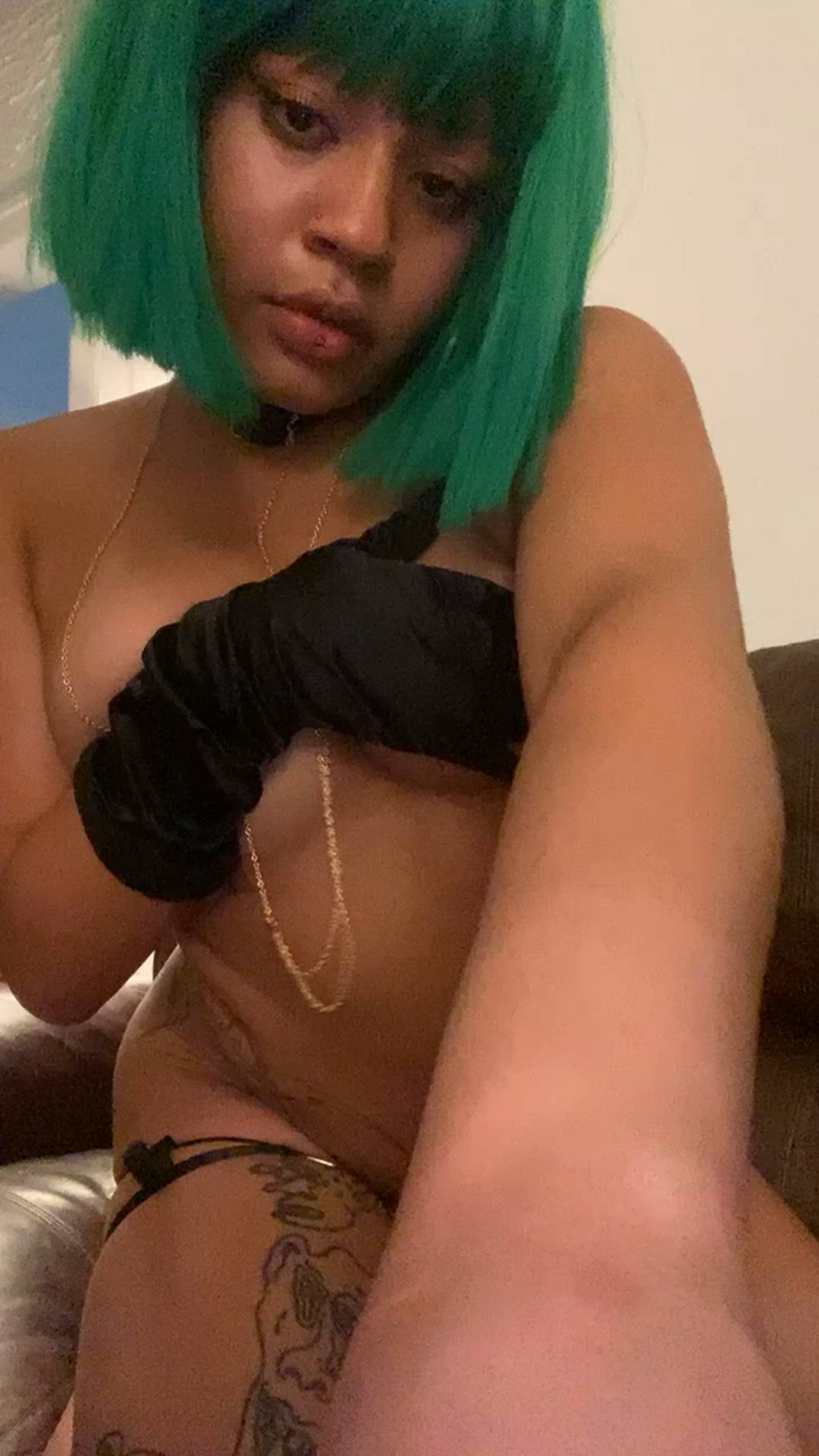 Salemtheesiren <strong>@thesexwitchhh</strong> in porn video