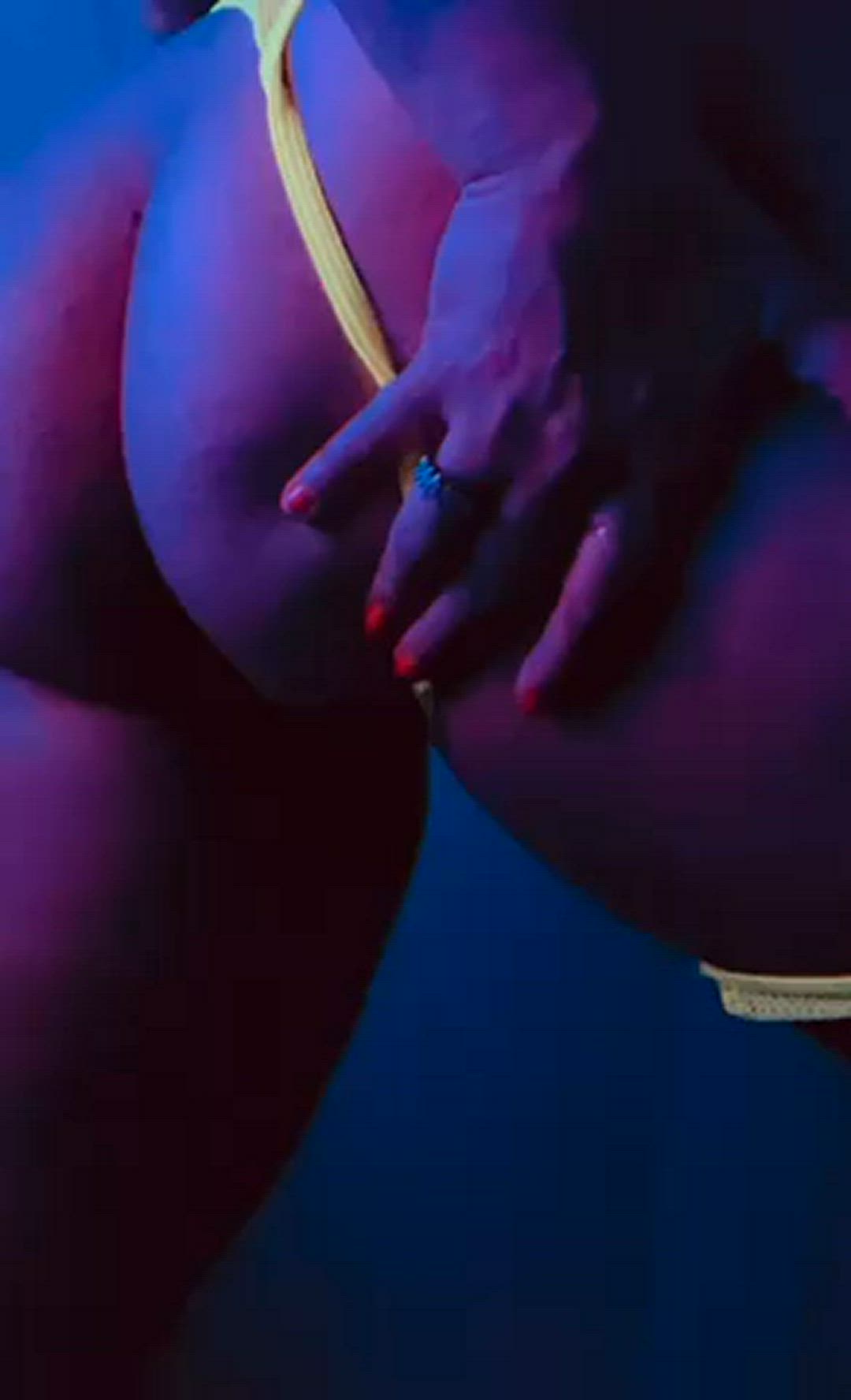 Saltedcarameldelight <strong>@saltedcarameldelight</strong> in onlyfans big ass anal porn video