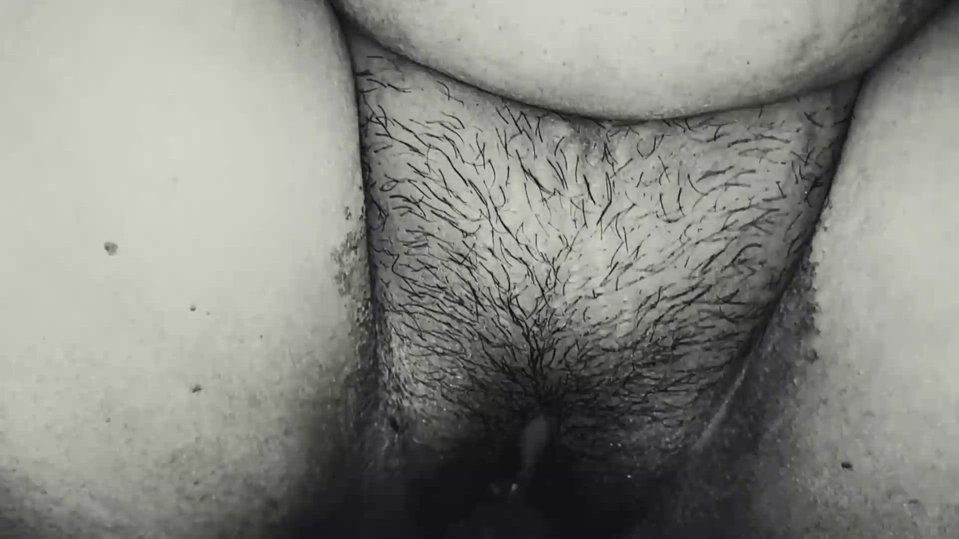Sam Vick <strong>@inked4lyf</strong> in slow motion real couple missionary creampie onlyfans fansly porn video
