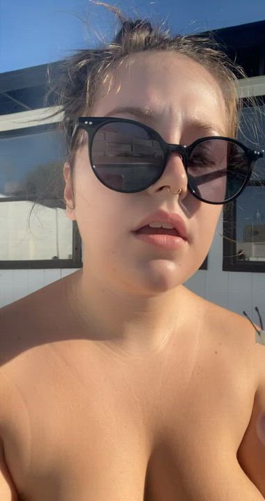 Samantha rose <strong>@peachy_virgo</strong> in natural tits bikini boobs porn video