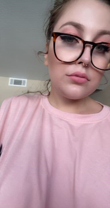 Samantha rose <strong>@peachy_virgo</strong> in natural tits brunette boobs porn video