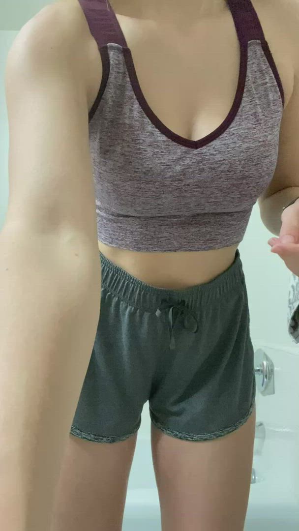 Samantha Sole <strong>@thesamanthasole</strong> in natural tits blonde boobs porn video