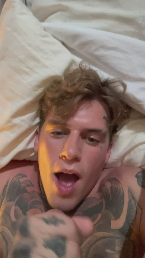 Sambra123 <strong>@mouthfulofmyself</strong> in porn video