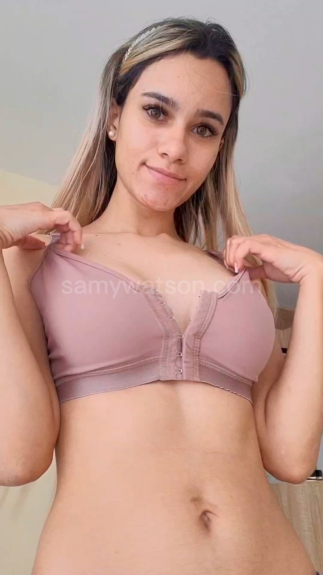 Samywatson <strong>@samywatson</strong> in porn video