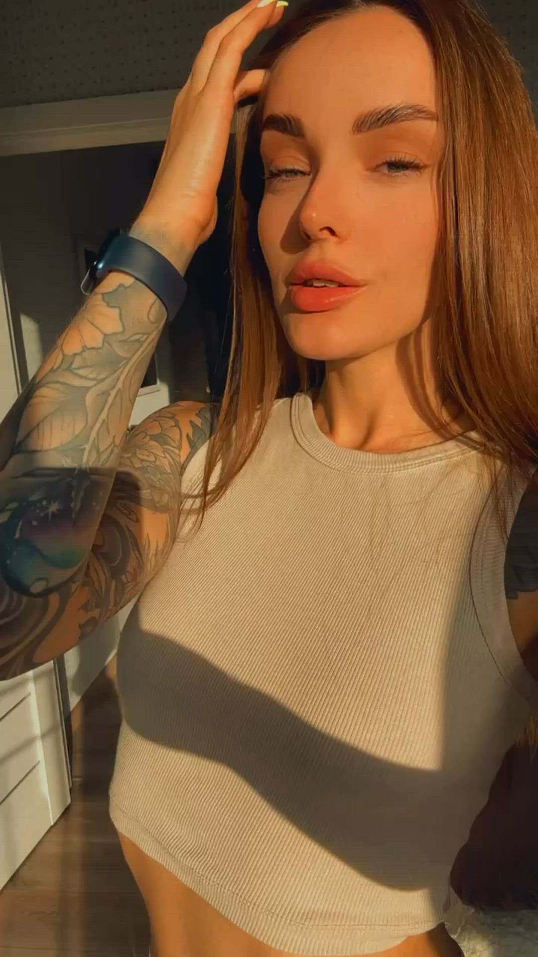 Sandrafree19 <strong>@redheadkisss</strong> in porn video