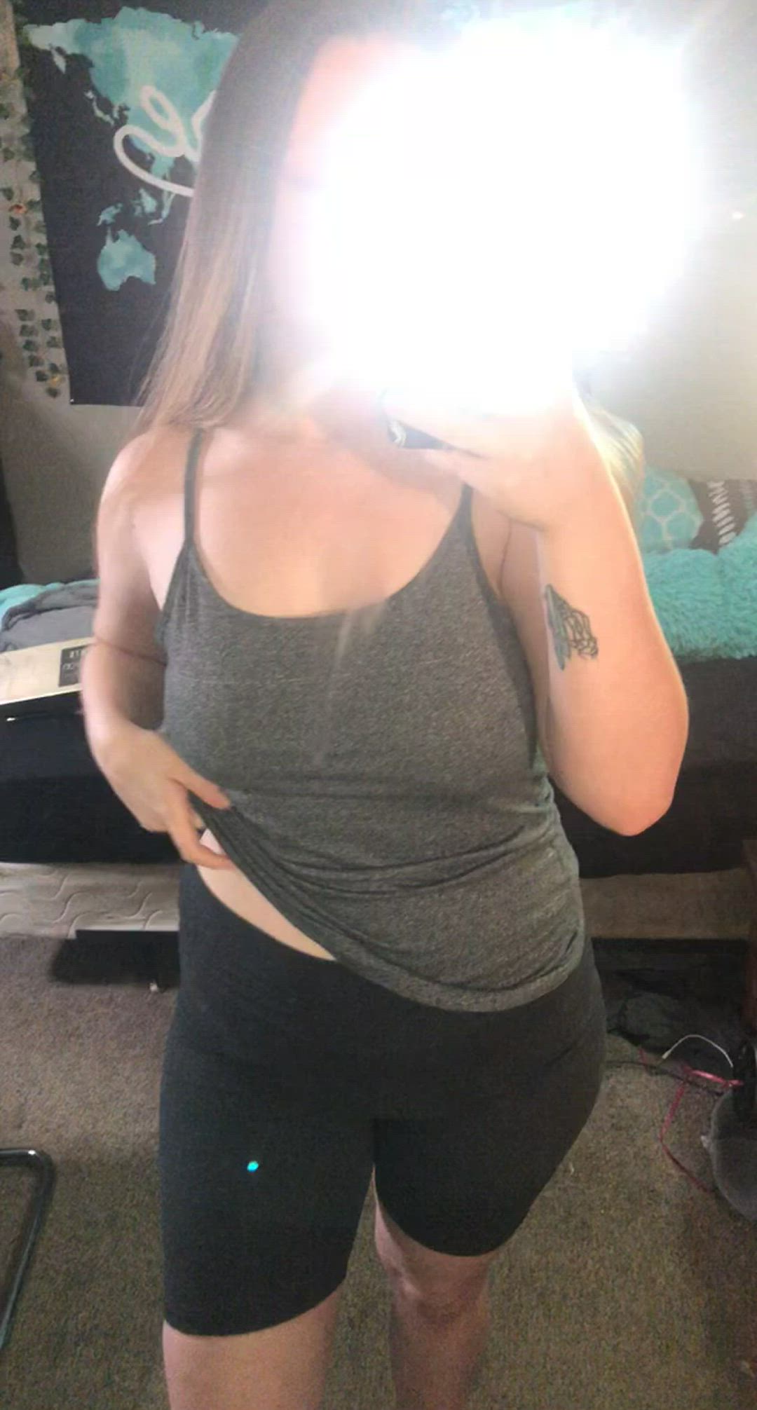 Sandysweetcheeks <strong>@sweet-sandy-cheeks</strong> in big natural tits amateur boobs porn video