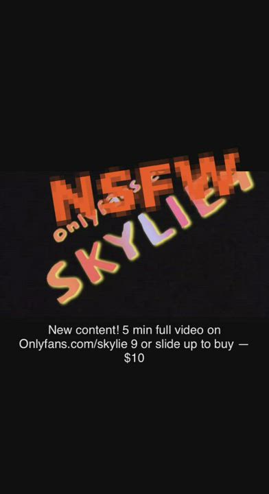 Sarah Kylie <strong>@skylie9</strong> in porn video