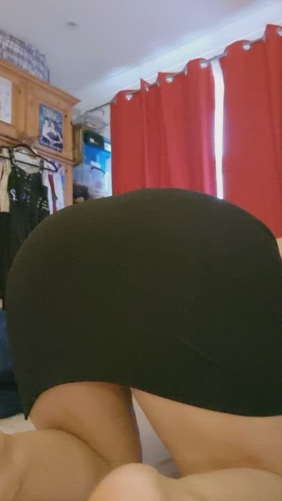 Sarah <strong>@sarahhb102</strong> in butt plug wet pussy ass porn video