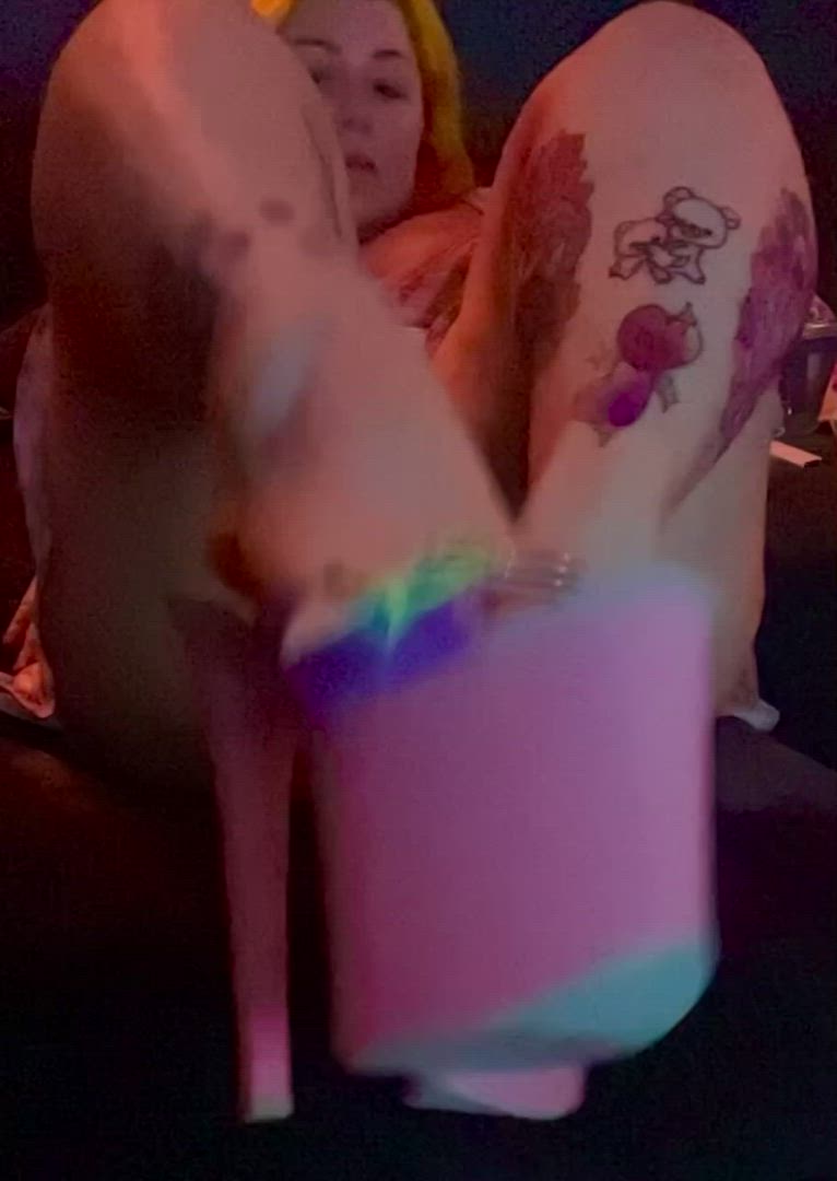 Sarah Sierra <strong>@goddessnw</strong> in high heels chubby alt porn video