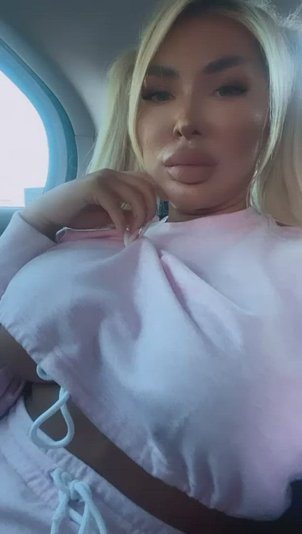 SarahStone <strong>@sarahstonnee</strong> in big tits big ass blonde boobs booty bbw porn video