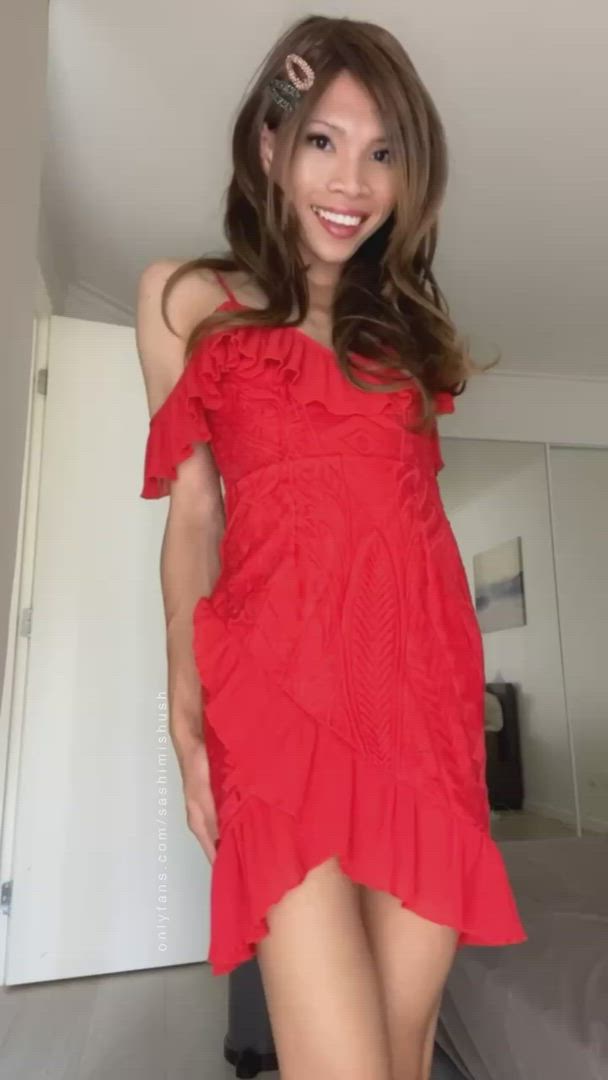 Sashimi Shush <strong>@sashimishush</strong> in big dick asian cute porn video