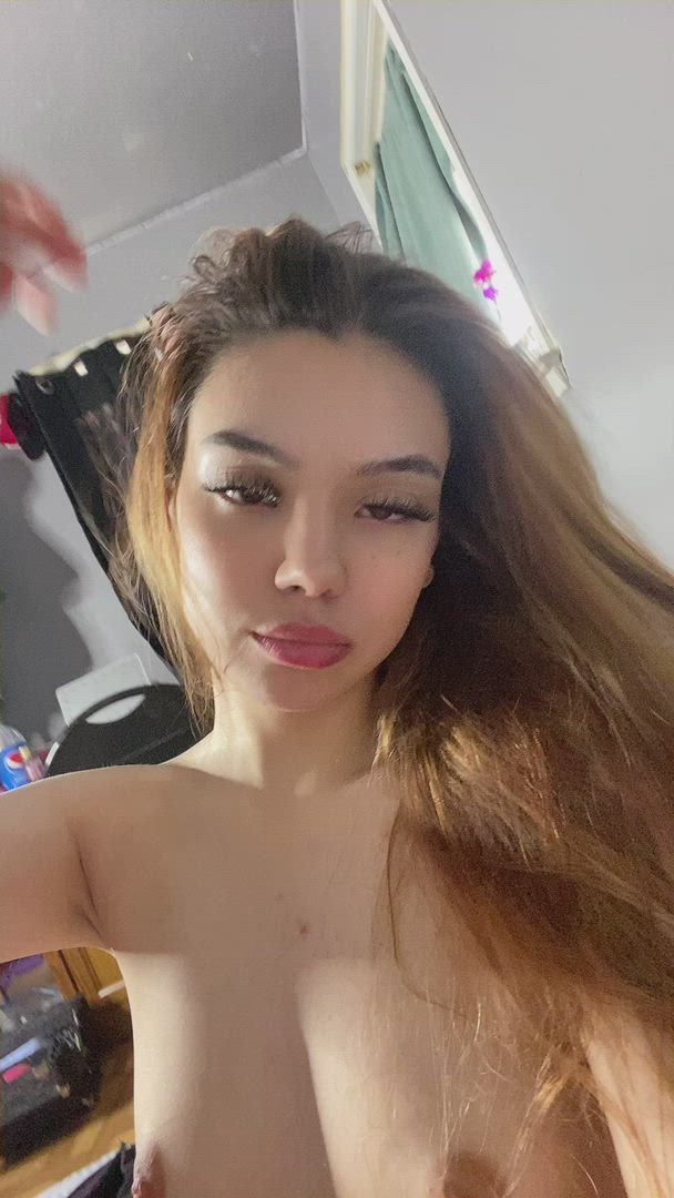 Sativamiss <strong>@miss-sativa</strong> in big natural tits long hair onlyfans petite cute teen porn video