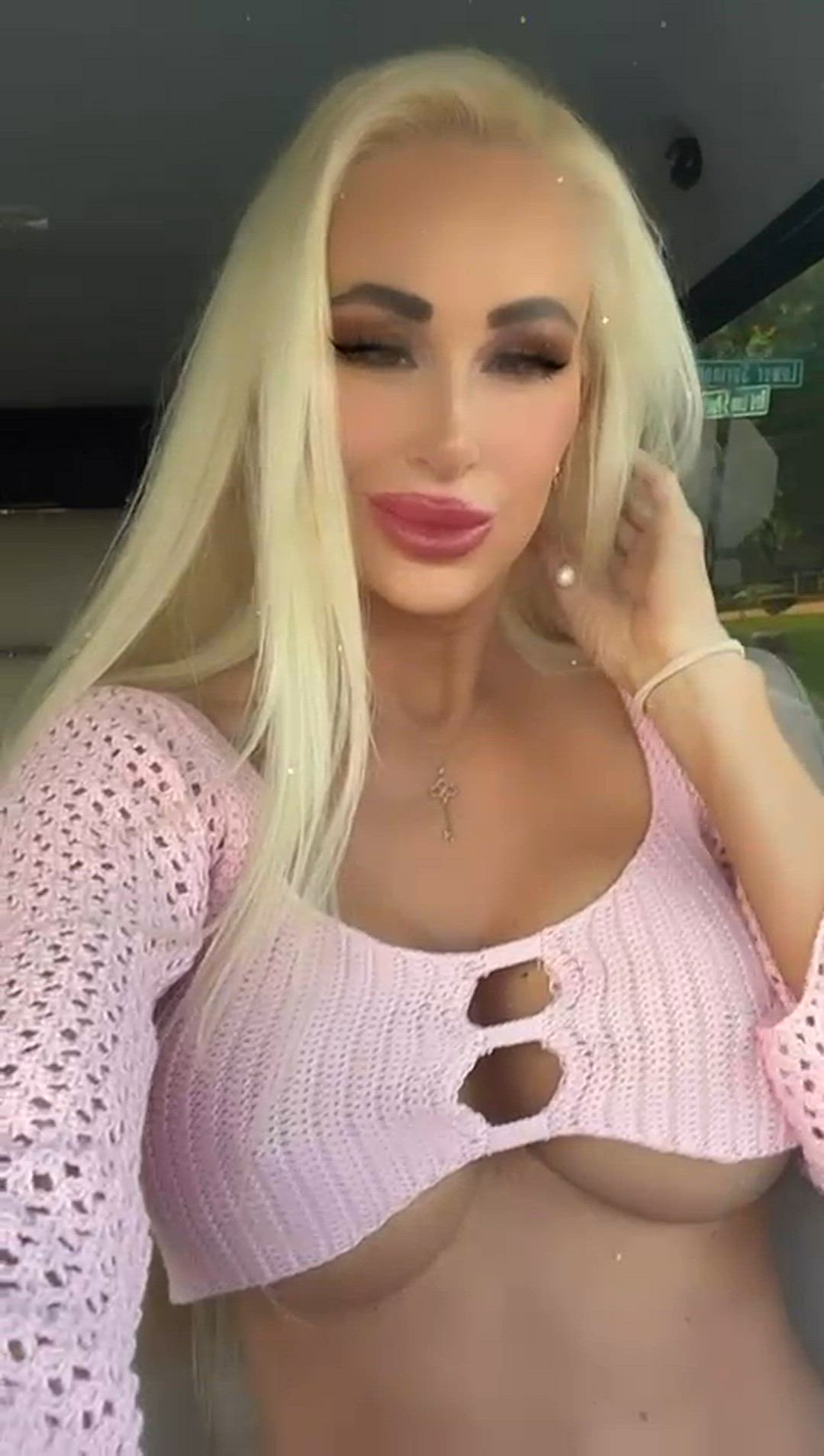 Savannmadison <strong>@savannmadison</strong> in big tits blonde boobs porn video