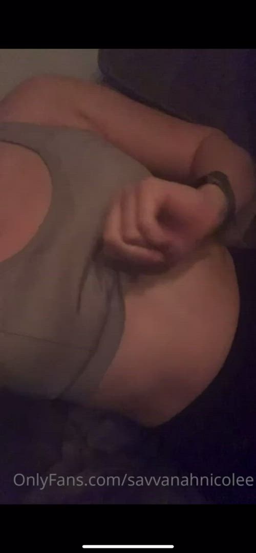 Savvanahnicol22 <strong>@savvanahnicolee</strong> in porn video