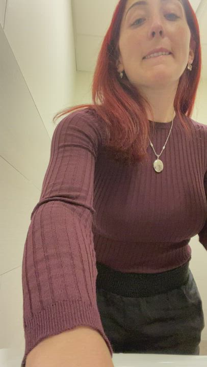 Scarlet <strong>@ethereal_mindscape</strong> in big natural tits titty drop porn video
