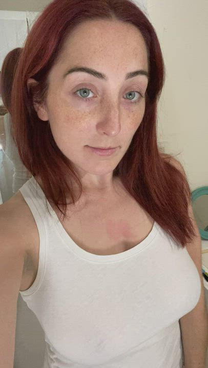 Scarlet <strong>@ethereal_mindscape</strong> in natural tits titty drop braless porn video