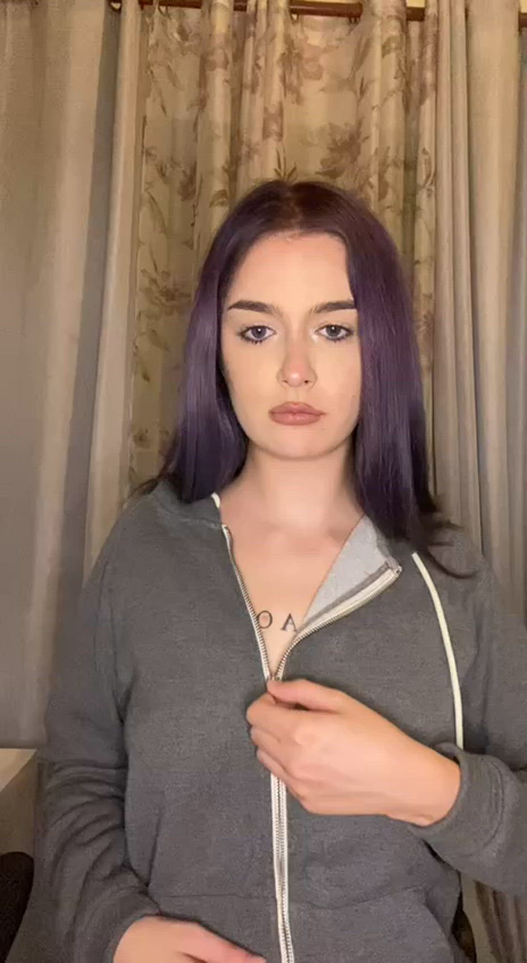 Scarletstorm10 <strong>@scarlet_stormm</strong> in big tits homemade booty porn video