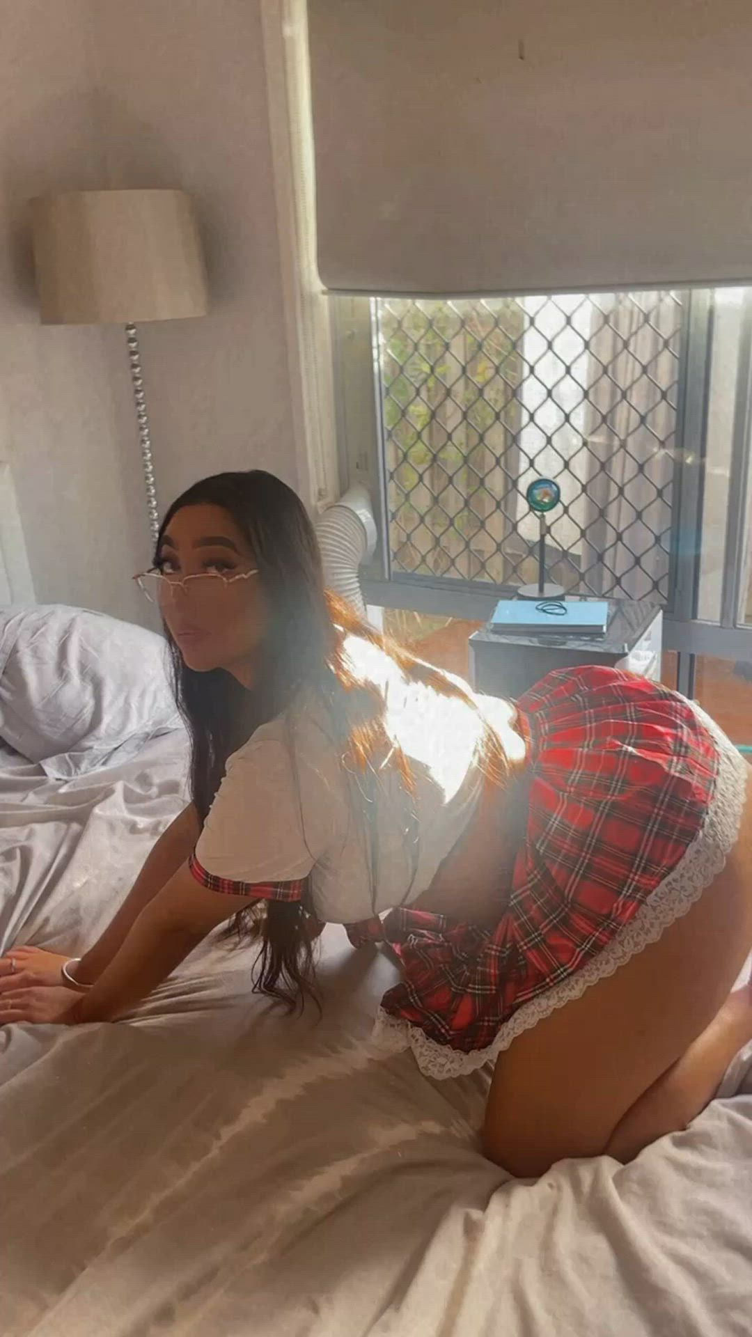Scarlettjames <strong>@scarlettjames22</strong> in big tits booty ass porn video