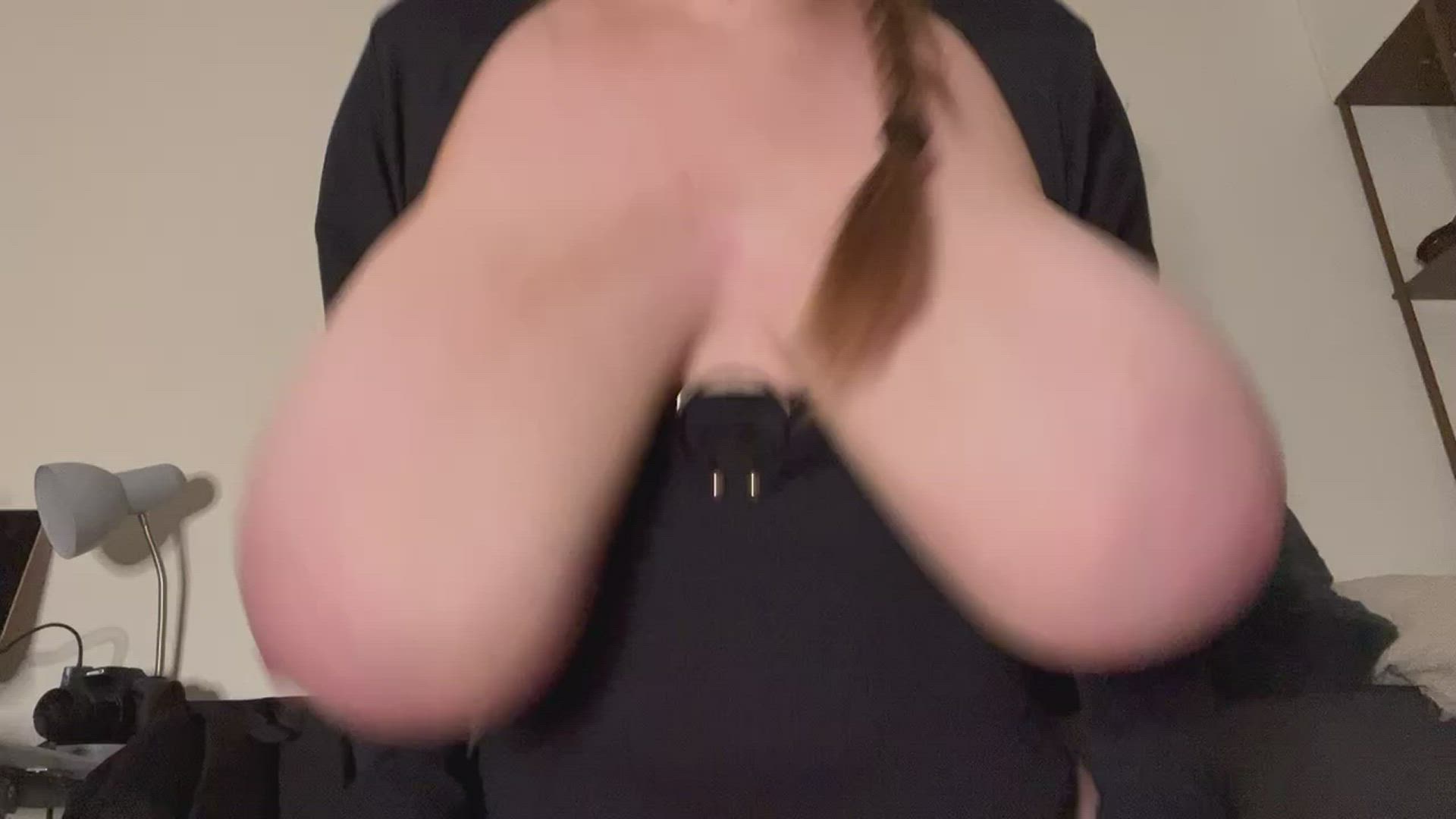 Scarswonderland <strong>@scars.wonderland</strong> in big tits blonde boobs porn video