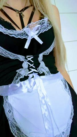 Schminkaof <strong>@schminka</strong> in lija blonde cosplay fetish porn video