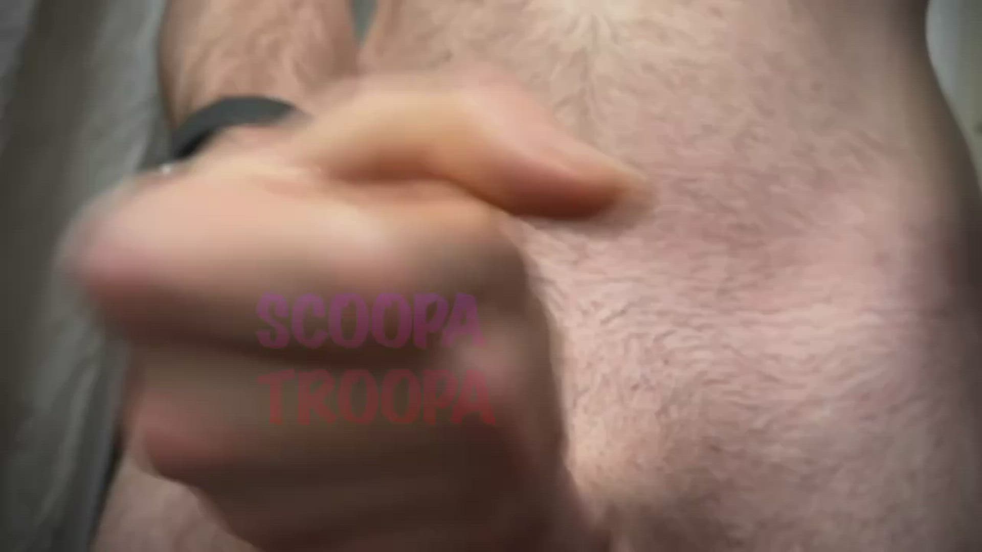 Scoopa <strong>@scoopatroopa</strong> in porn video