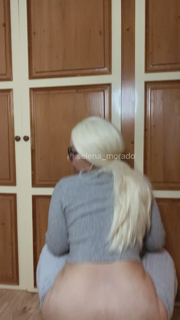 Selenamorado1 <strong>@selena.morado</strong> in big ass pawg mom porn video