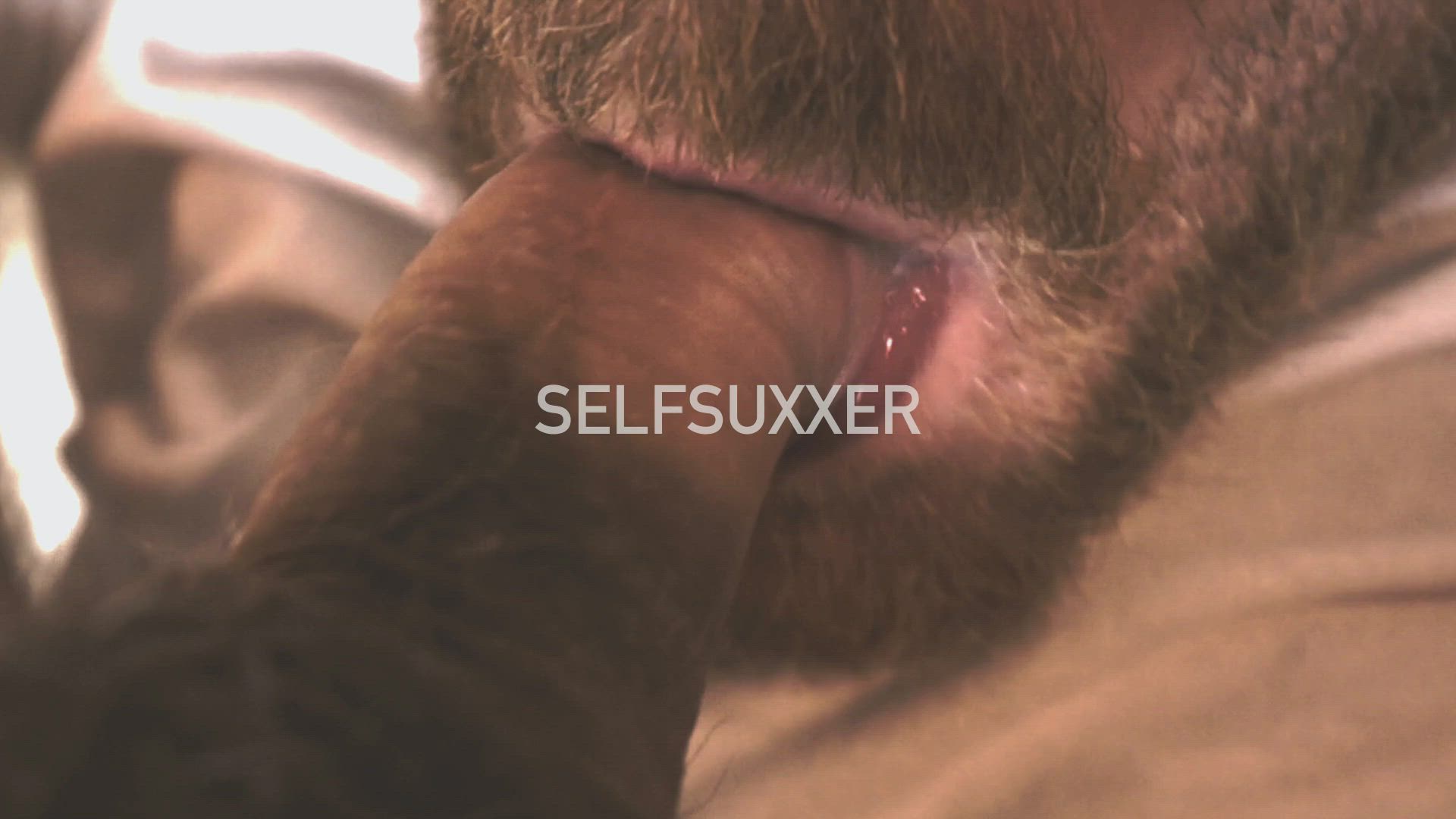 Selfsuxxer <strong>@selfsuxxer</strong> in male masturbation autofellatio blowjob porn video