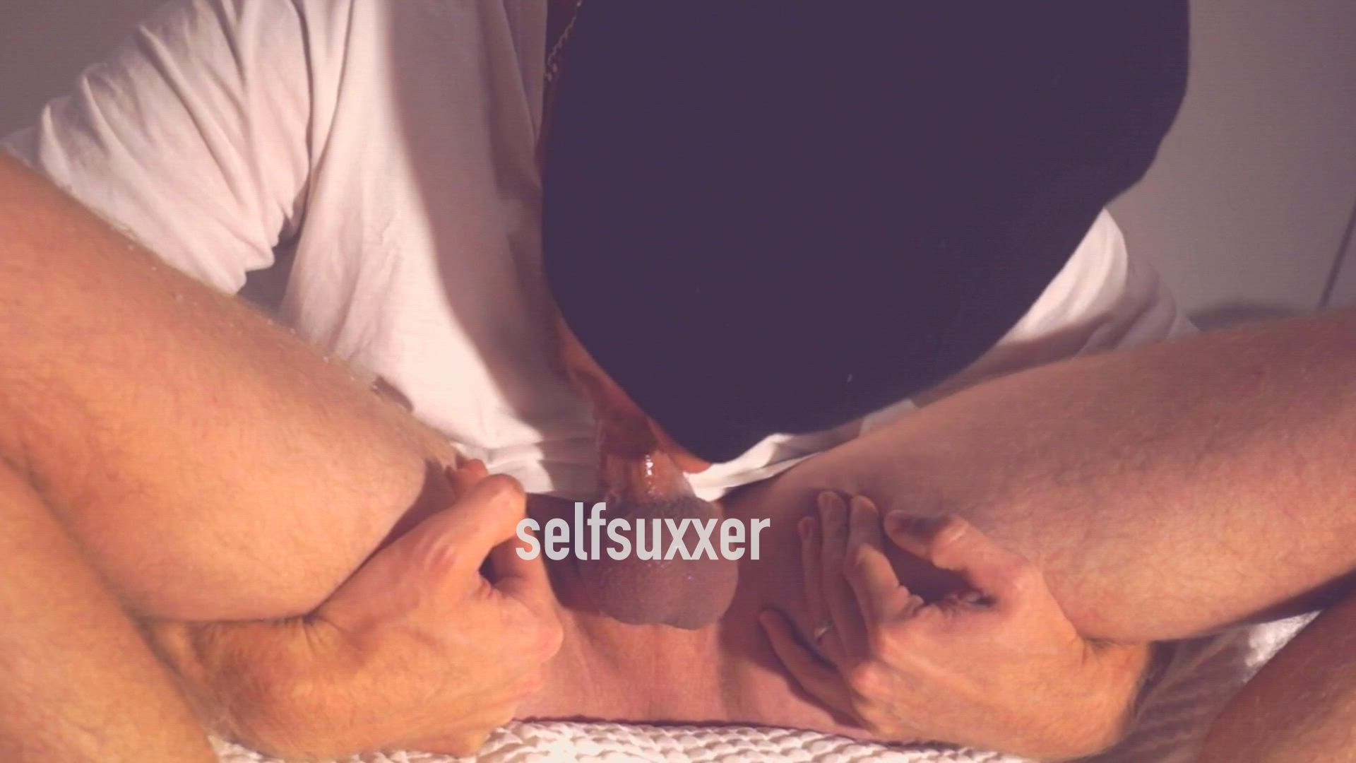 Selfsuxxer <strong>@selfsuxxer</strong> in porn video